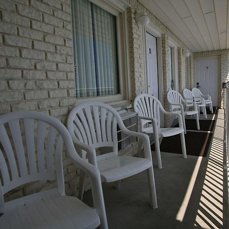 Luna Mar Motel Seaside Park Zewnętrze zdjęcie