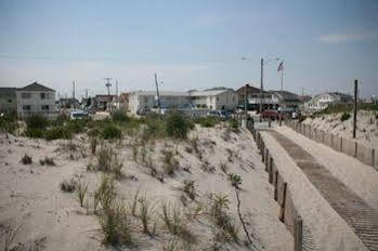 Luna Mar Motel Seaside Park Zewnętrze zdjęcie