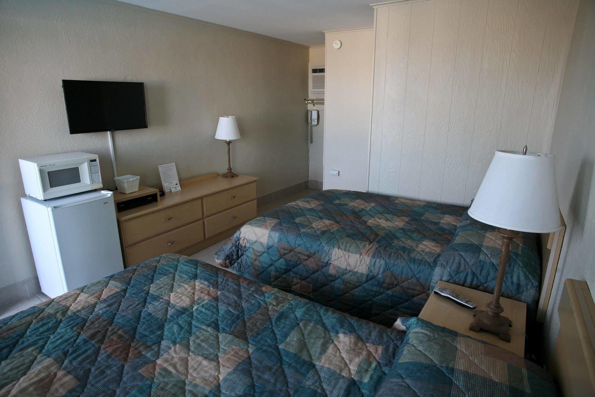 Luna Mar Motel Seaside Park Zewnętrze zdjęcie