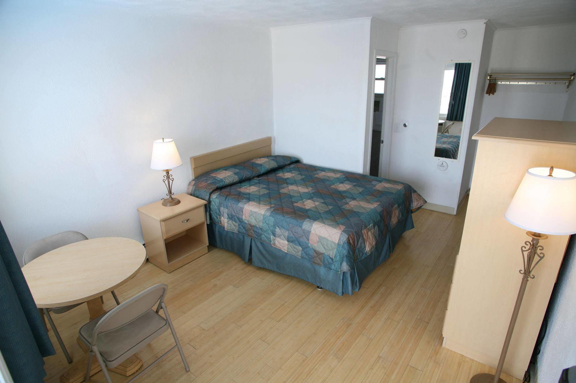 Luna Mar Motel Seaside Park Zewnętrze zdjęcie