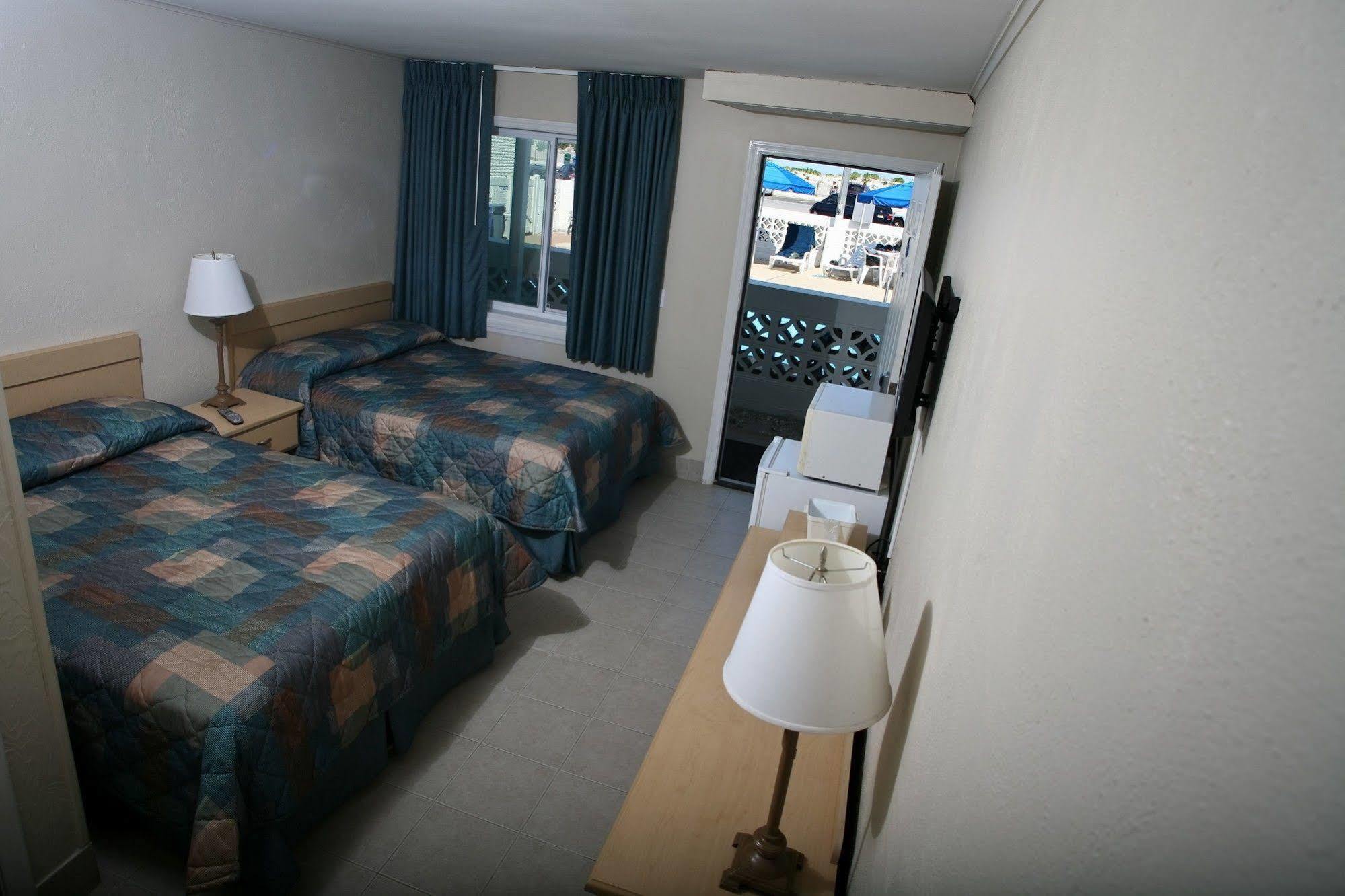 Luna Mar Motel Seaside Park Zewnętrze zdjęcie